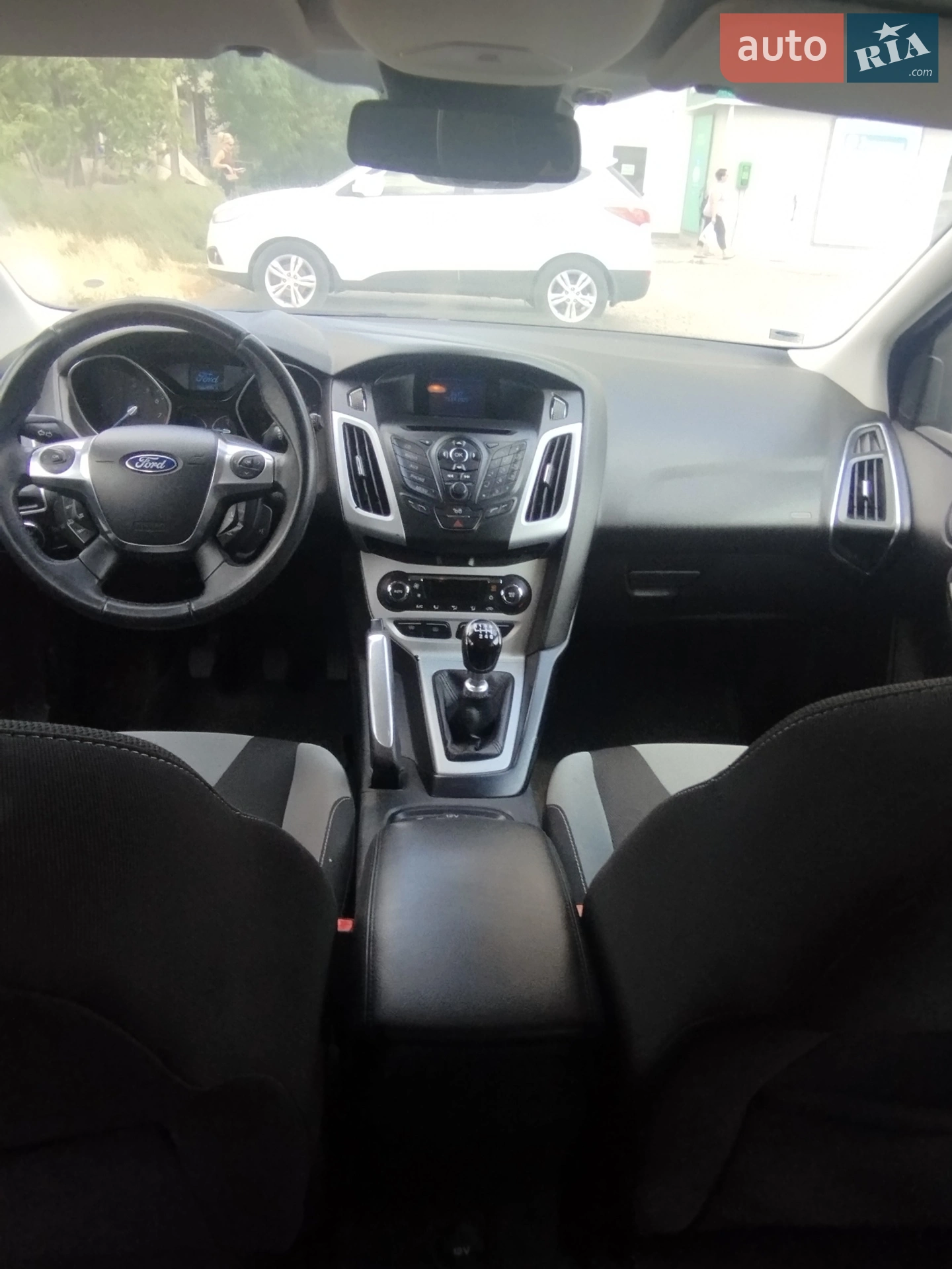 2012 Ford Focus - мініатюра 3
