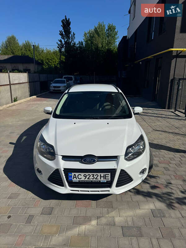 Універсал Ford Focus 2013 в Луцьку фото 5 Універсал Ford Focus 2013 в Луцьку