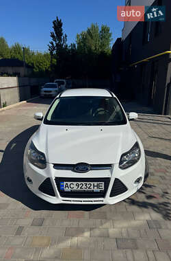 Универсал Ford Focus 2013 в 