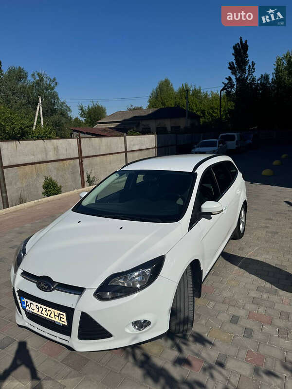 Універсал Ford Focus 2013 в Луцьку фото 10 Універсал Ford Focus 2013 в Луцьку
