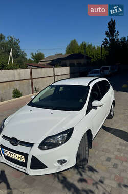 Универсал Ford Focus 2013 в 