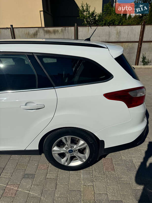 Універсал Ford Focus 2013 в Луцьку фото 20 Універсал Ford Focus 2013 в Луцьку