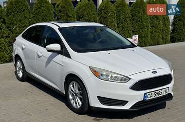Седан Ford Focus 2015 в Черкасах