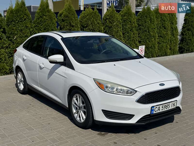 Ford Focus 2015