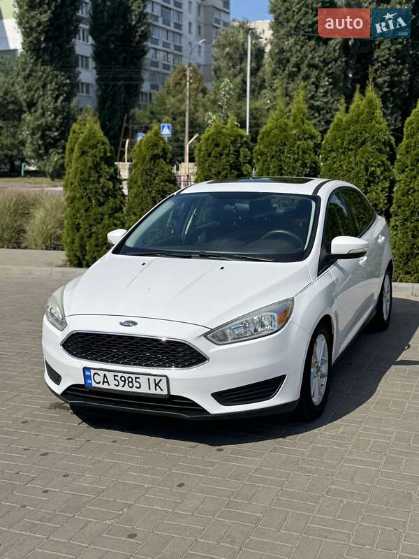 Седан Ford Focus 2015 в Черкассах