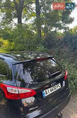 Универсал Ford Focus 2012 в 