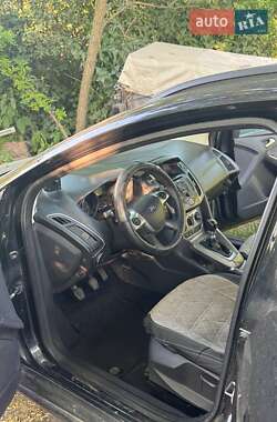 Универсал Ford Focus 2012 в 