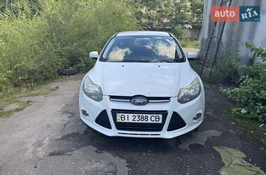 Хэтчбек Ford Focus 2013 в Горишних Плавнях