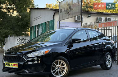 Седан Ford Focus 2016 в Миколаєві