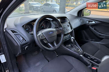 Седан Ford Focus 2016 в 