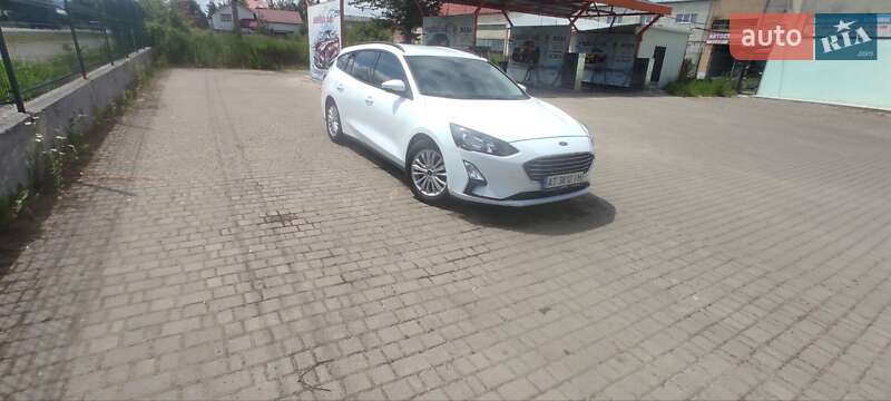 Універсал Ford Focus 2020 в Долині фото 6 Універсал Ford Focus 2020 в Долині
