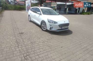 Универсал Ford Focus 2020 в 
