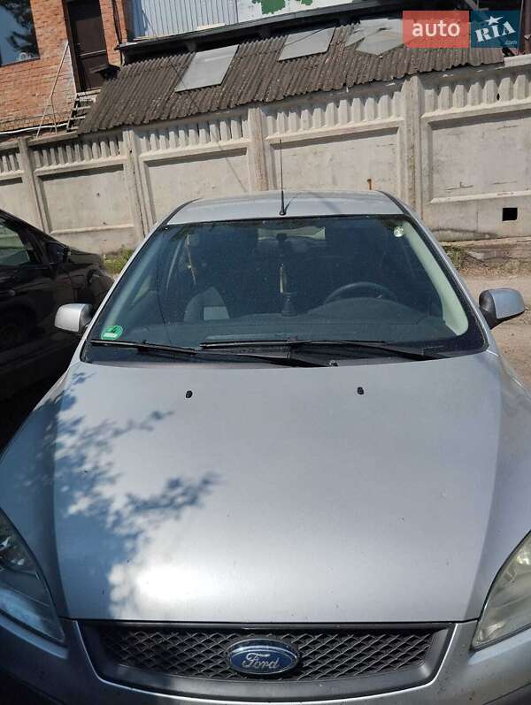 Универсал Ford Focus 2006 в Виннице