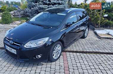 Универсал Ford Focus 2013 в 