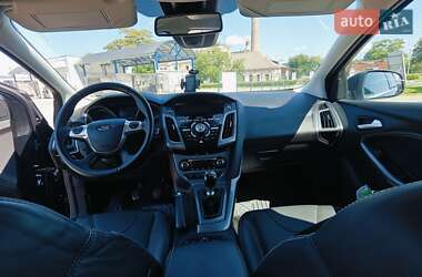 Универсал Ford Focus 2013 в 
