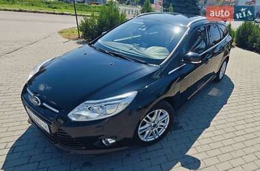 Універсал Ford Focus 2013 в Мукачевому