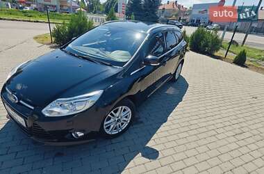Универсал Ford Focus 2013 в 