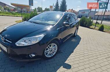 Универсал Ford Focus 2013 в 
