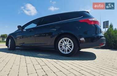 Универсал Ford Focus 2013 в 