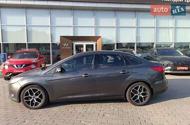 Седан Ford Focus 2017 в 