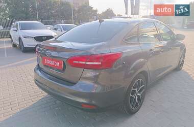 Седан Ford Focus 2017 в 