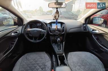Седан Ford Focus 2017 в 