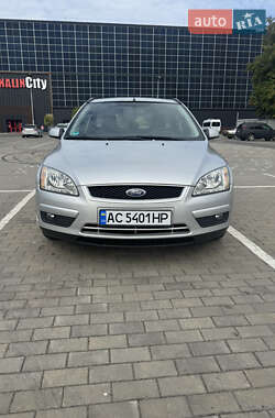 Універсал Ford Focus 2007 в Луцьку