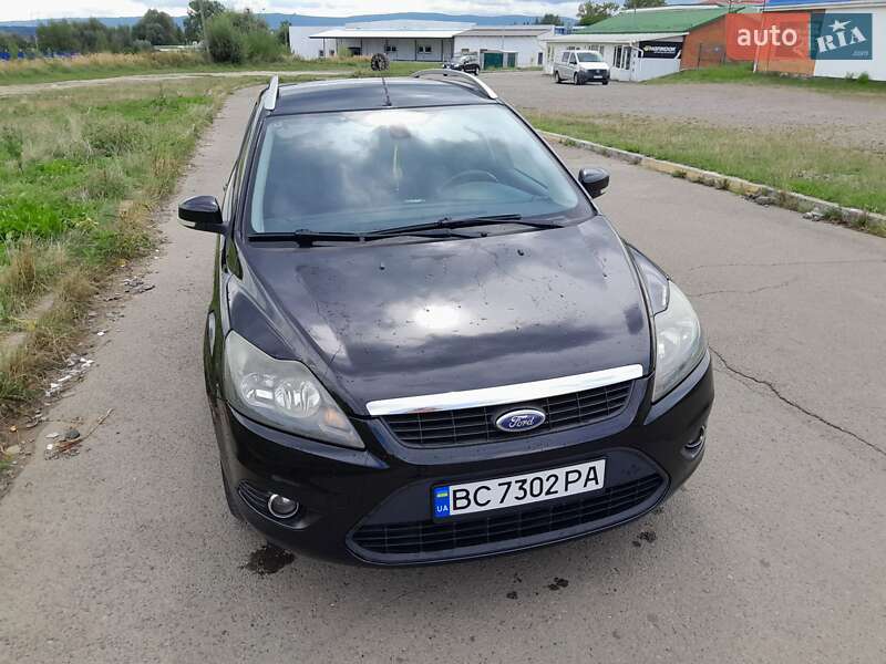 Универсал Ford Focus 2008 в Дрогобыче фото 3 Универсал Ford Focus 2008 в Дрогобыче