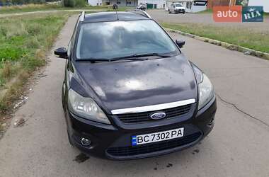 Универсал Ford Focus 2008 в 