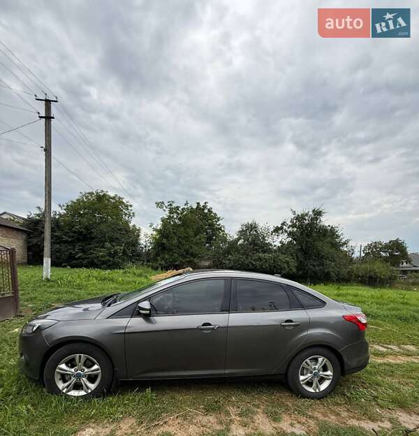 Седан Ford Focus 2013 в Куликове