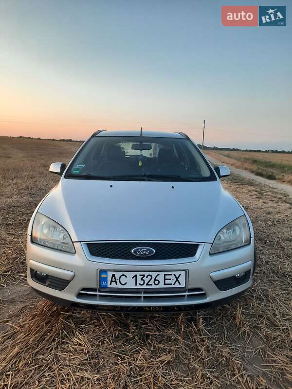 Универсал Ford Focus 2007 в Ковеле