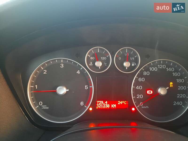 Универсал Ford Focus 2007 в Ковеле