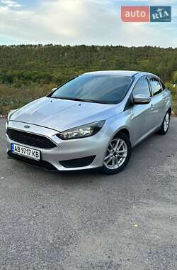 Седан Ford Focus 2016 в 