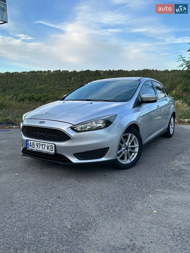 2016 Ford Focus - мініатюра 14