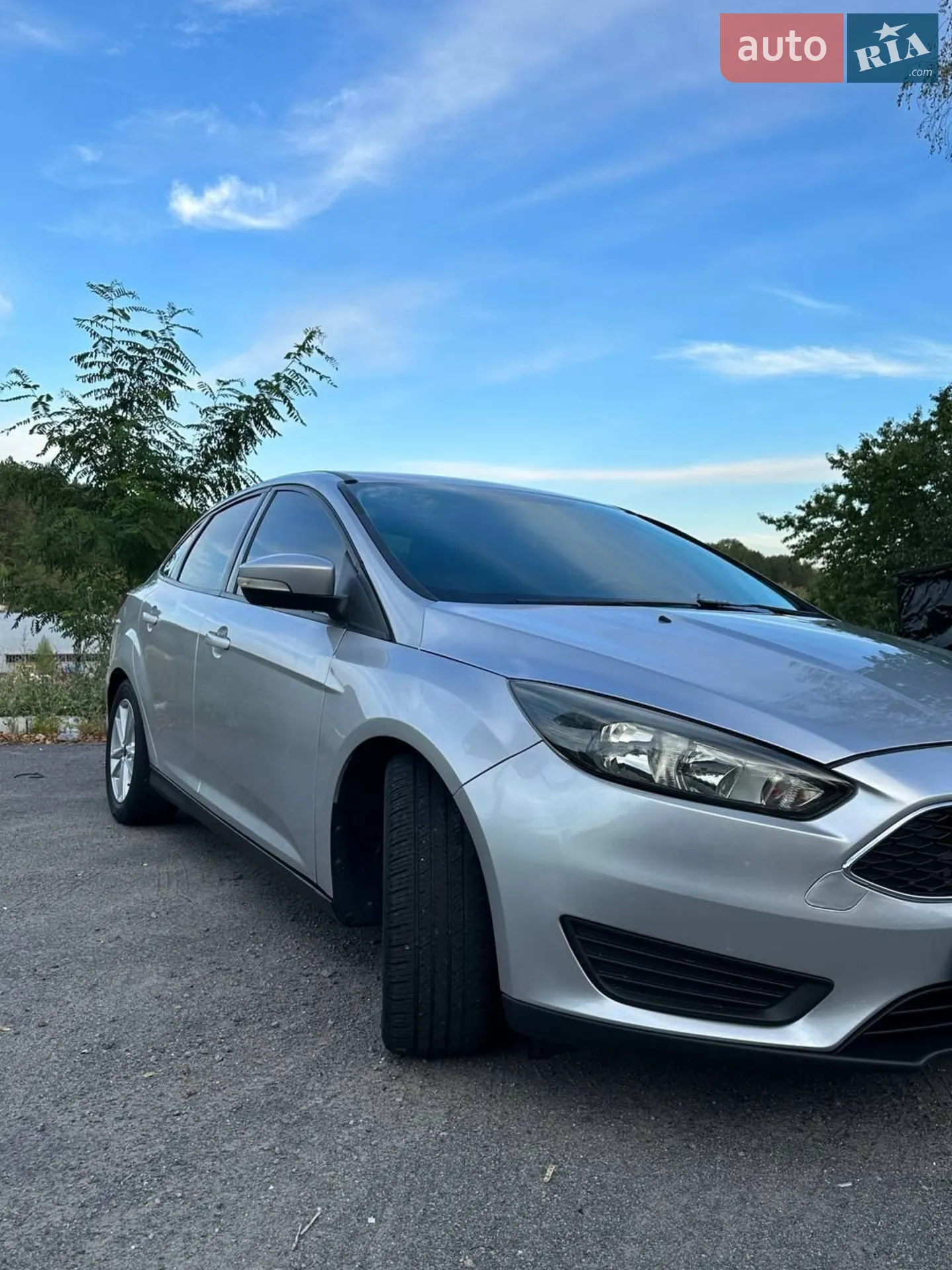 2016 Ford Focus - мініатюра 8