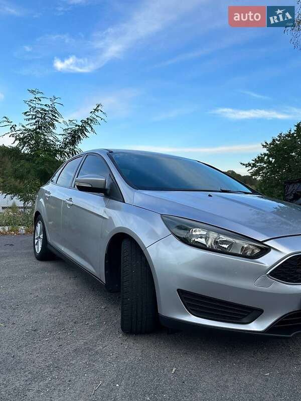 Седан Ford Focus 2016 в Могилев-Подольске
