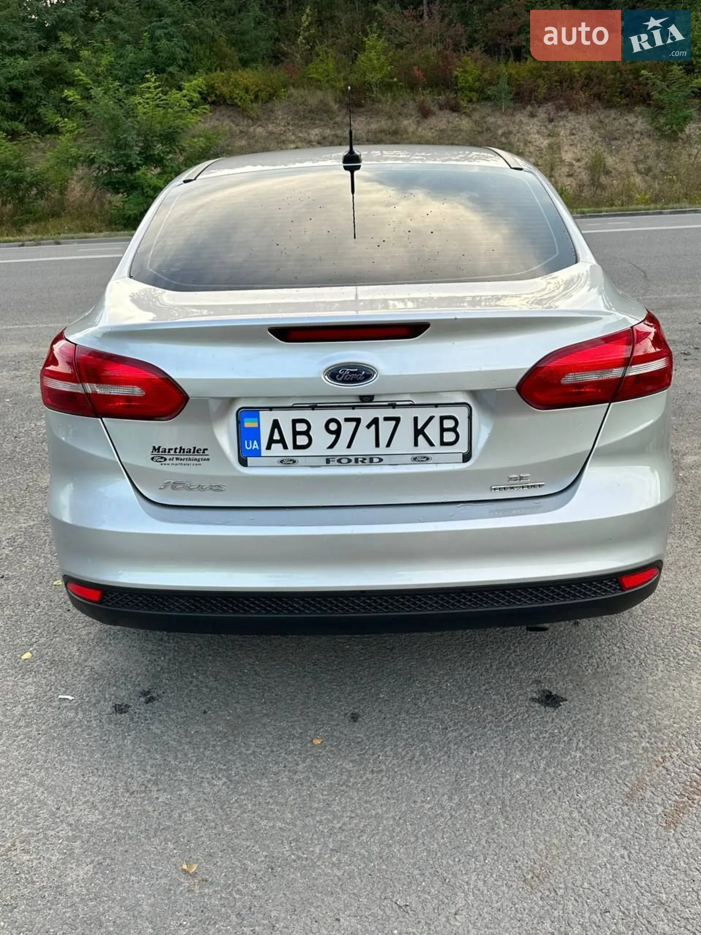 2016 Ford Focus - мініатюра 18