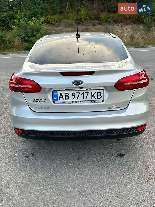 Седан Ford Focus 2016 в Могилев-Подольске