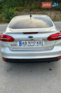 Седан Ford Focus 2016 в 