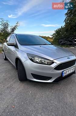 Седан Ford Focus 2016 в Могилев-Подольске