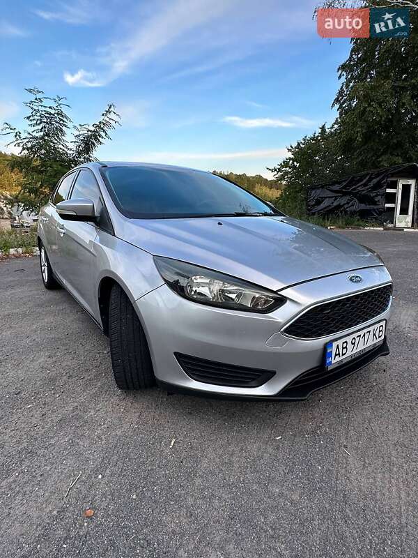 Ford Focus 2016