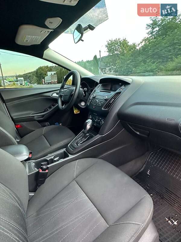 Седан Ford Focus 2016 в Могилев-Подольске