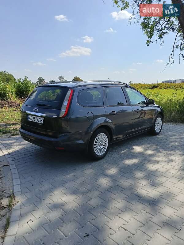 Універсал Ford Focus 2008 в Ратному