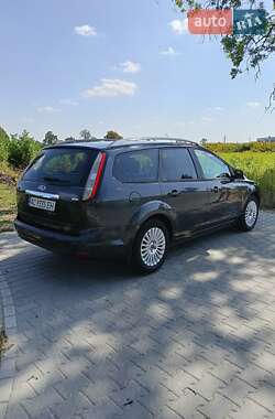 Універсал Ford Focus 2008 в 