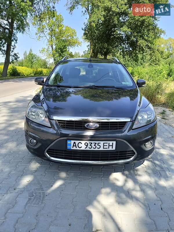 Універсал Ford Focus 2008 в Ратному