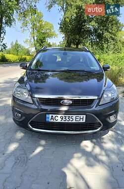 Універсал Ford Focus 2008 в 