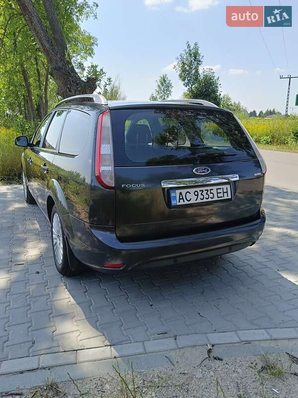 Універсал Ford Focus 2008 в Ратному