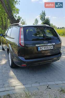 Універсал Ford Focus 2008 в 