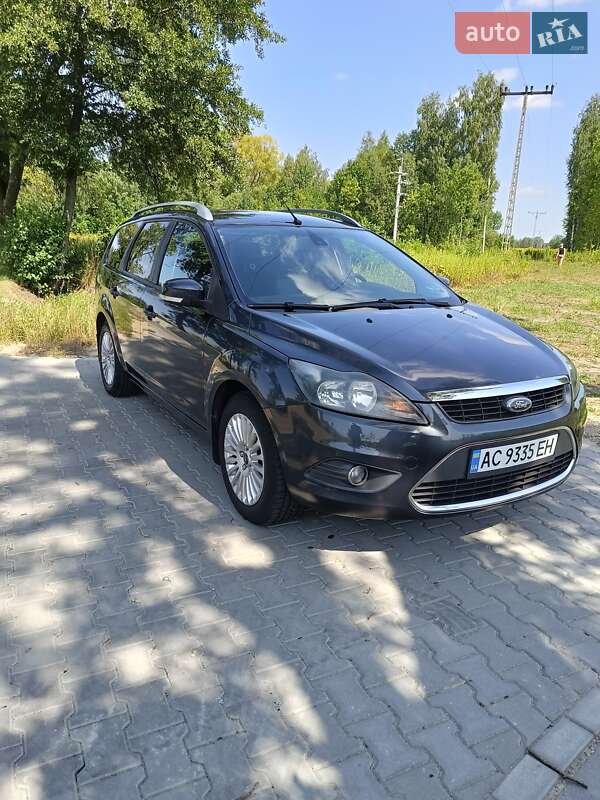 Універсал Ford Focus 2008 в Ратному