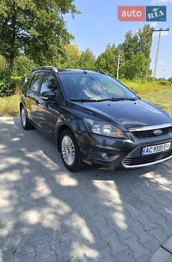 Універсал Ford Focus 2008 в 